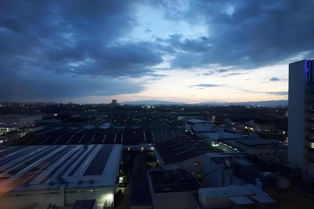 Neyagawa Trend Hotel Οσάκα Εξωτερικό φωτογραφία