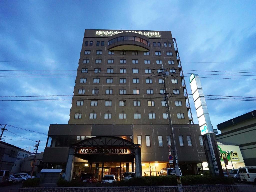 Neyagawa Trend Hotel Οσάκα Εξωτερικό φωτογραφία