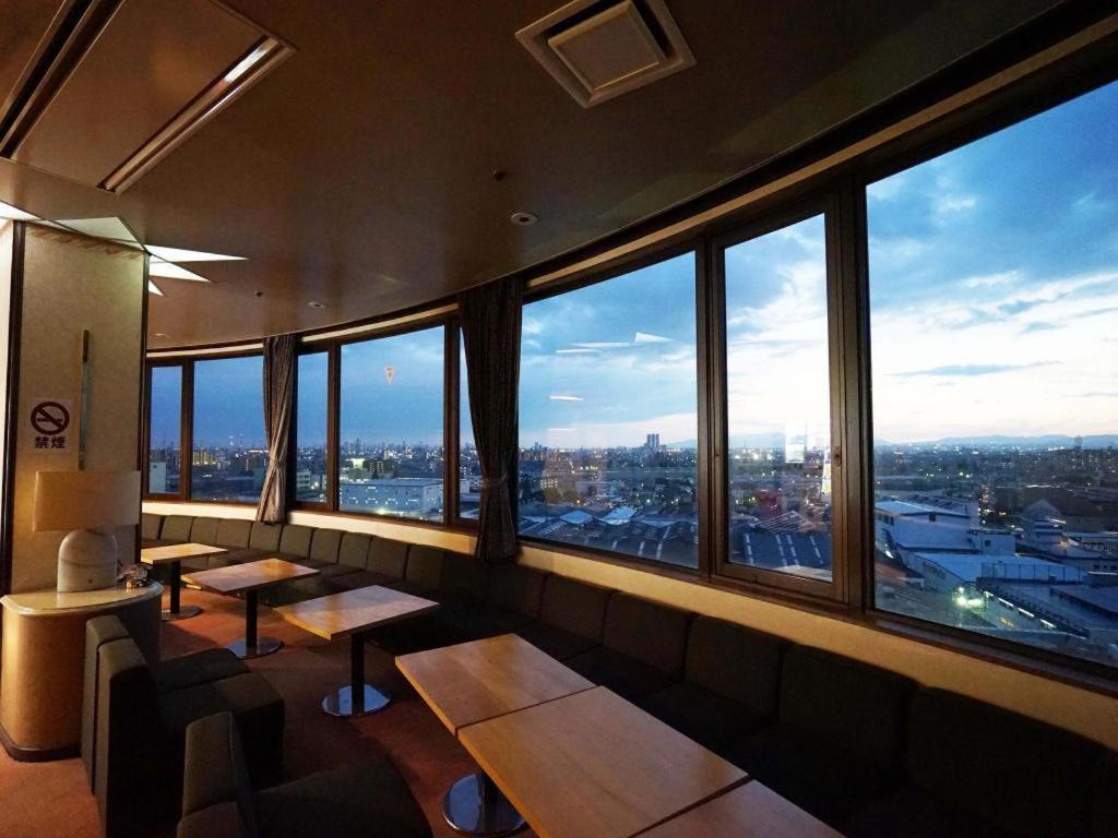 Neyagawa Trend Hotel Οσάκα Εξωτερικό φωτογραφία