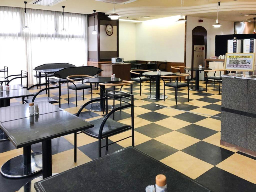 Neyagawa Trend Hotel Οσάκα Εξωτερικό φωτογραφία