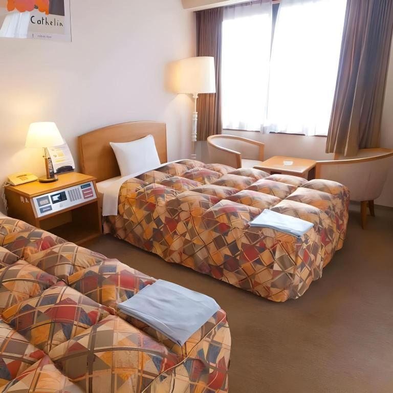 Neyagawa Trend Hotel Οσάκα Εξωτερικό φωτογραφία