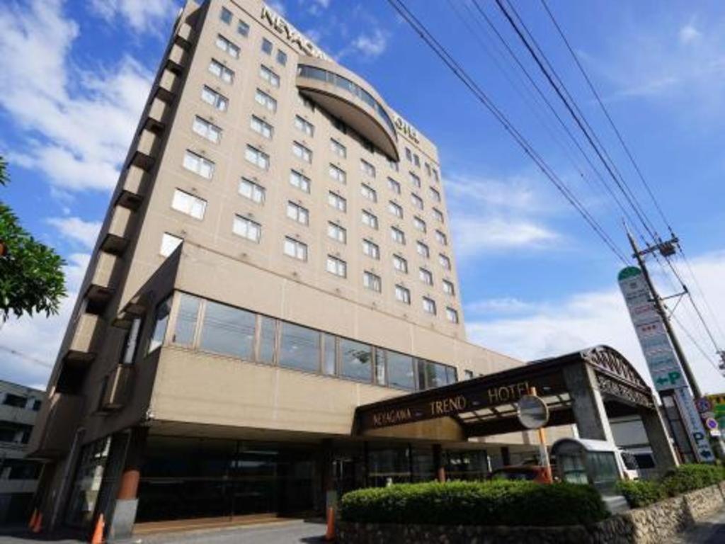 Neyagawa Trend Hotel Οσάκα Εξωτερικό φωτογραφία