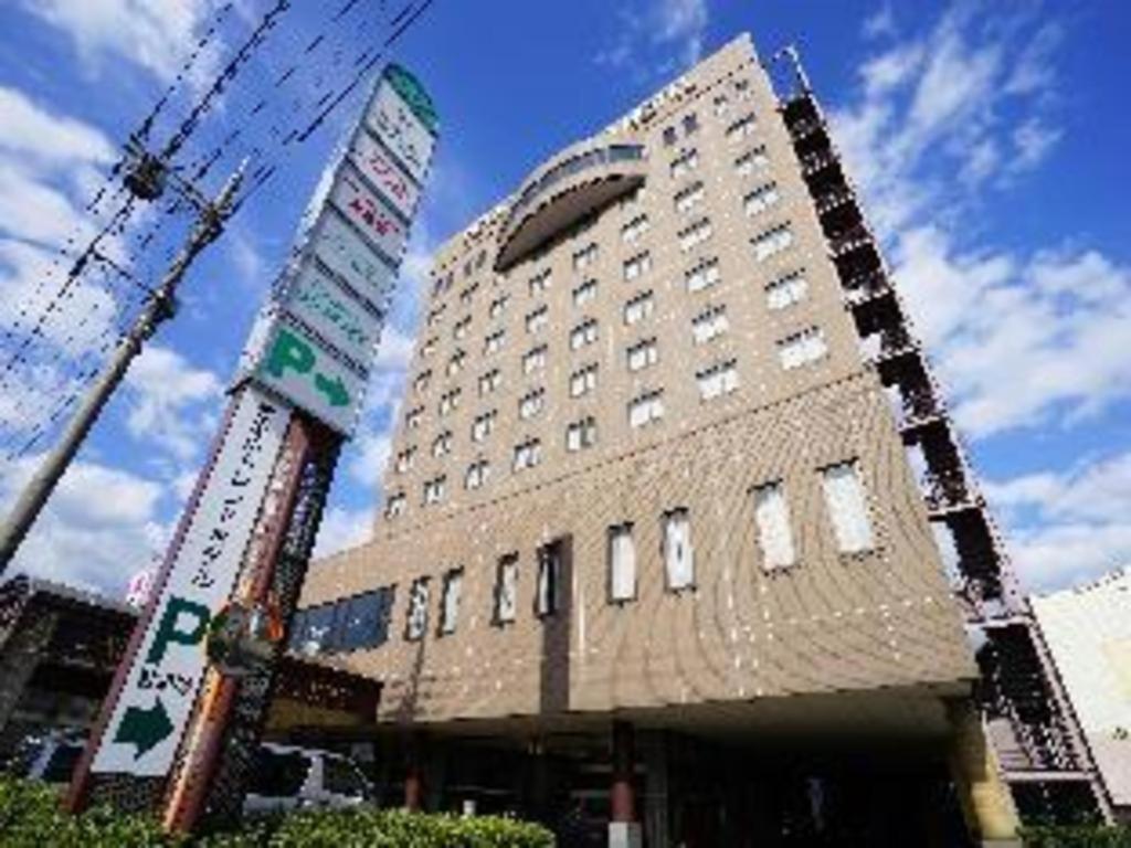 Neyagawa Trend Hotel Οσάκα Εξωτερικό φωτογραφία